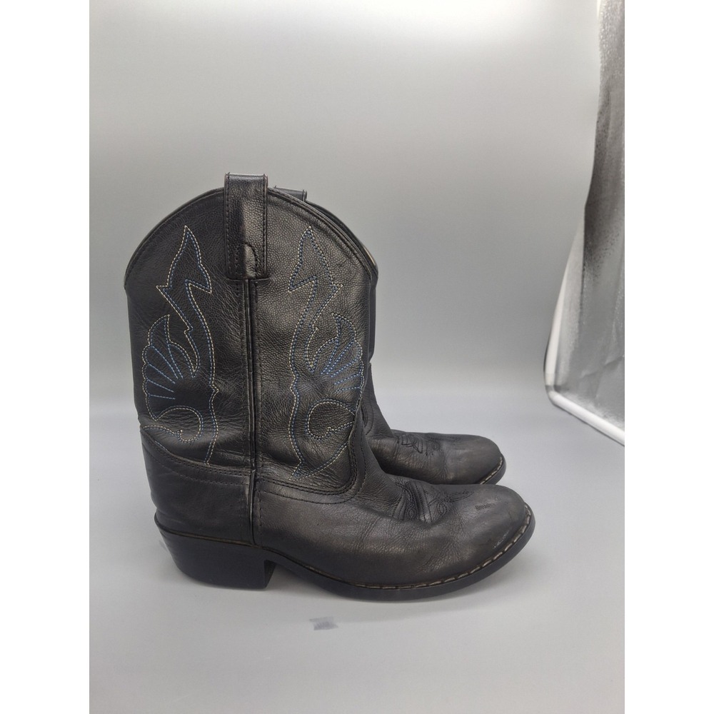 Masterson Boot Company Western Cowboy Boots Youth Size 3 M Kids Boots